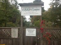 CEED Centre organic community garden